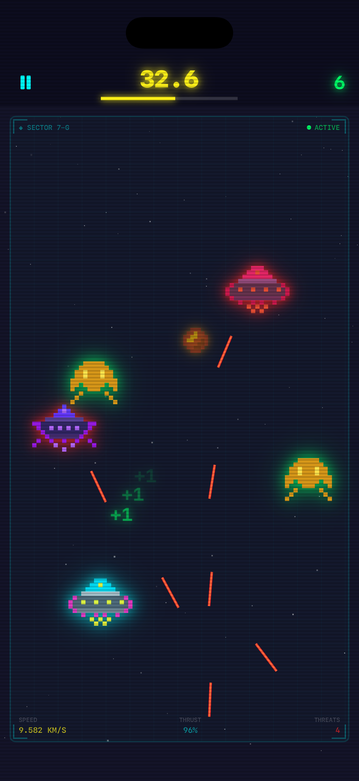 Astro Frenzy skærmfoto 1