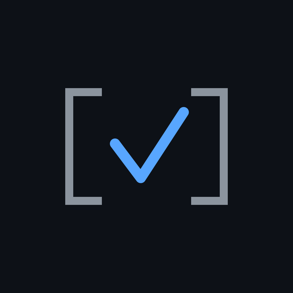 FixList app ikon